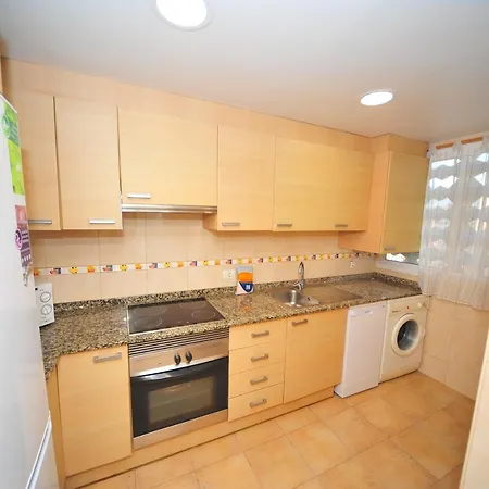 Estoril III Vista Mar Orangecosta Apartment Benicassim Exterior photo